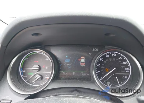 2024 Toyota Camry Hybrid Xse z USA, uszkodzony, nr VIN 4T1K31AK4RU629512